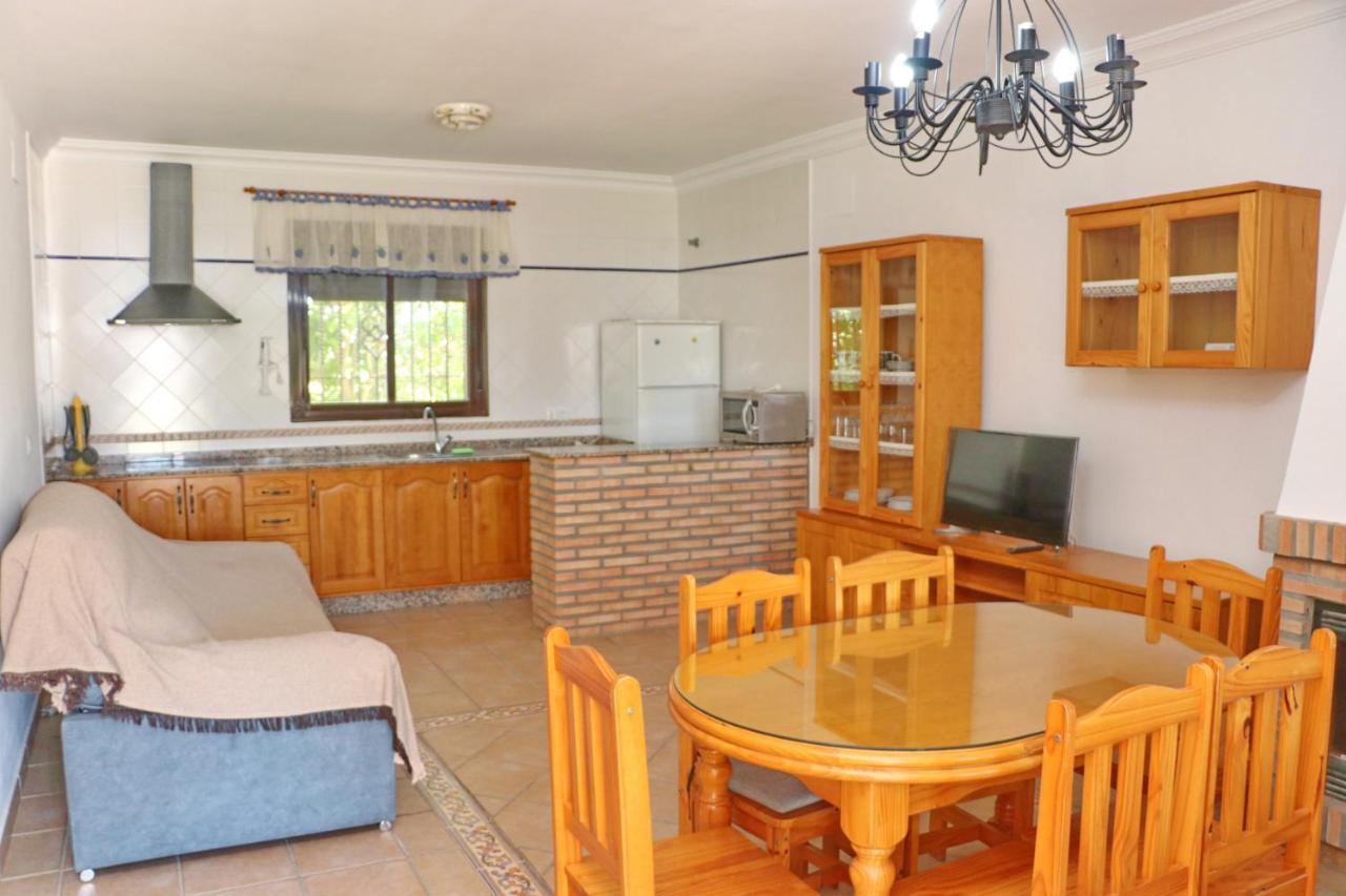 Chalet La Florida Conil De La Frontera Dış mekan fotoğraf