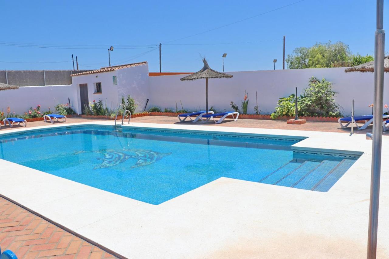Chalet La Florida Conil De La Frontera Dış mekan fotoğraf