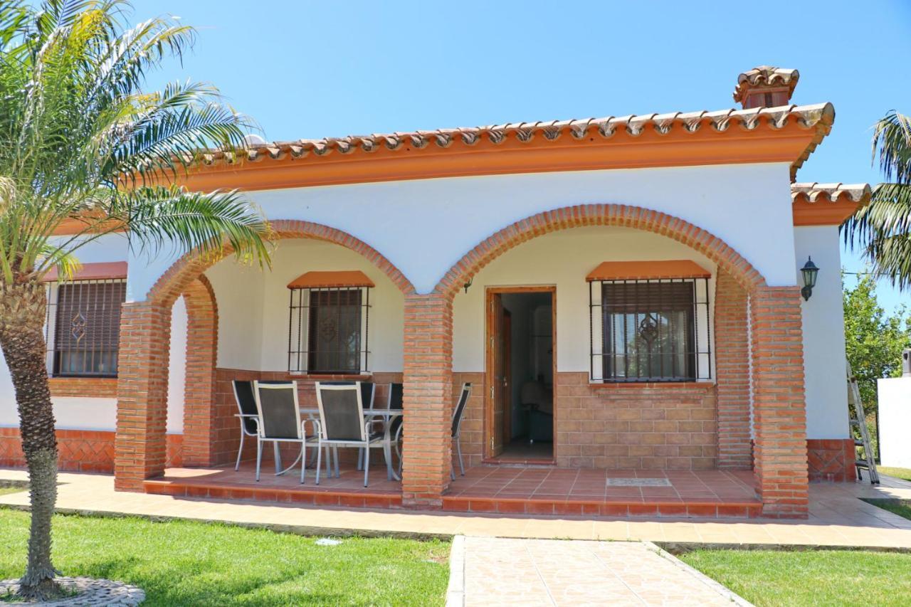 Chalet La Florida Conil De La Frontera Dış mekan fotoğraf