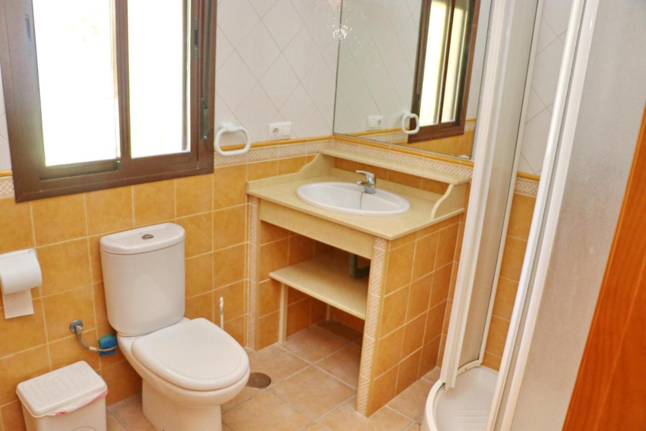 Chalet La Florida Conil De La Frontera Dış mekan fotoğraf
