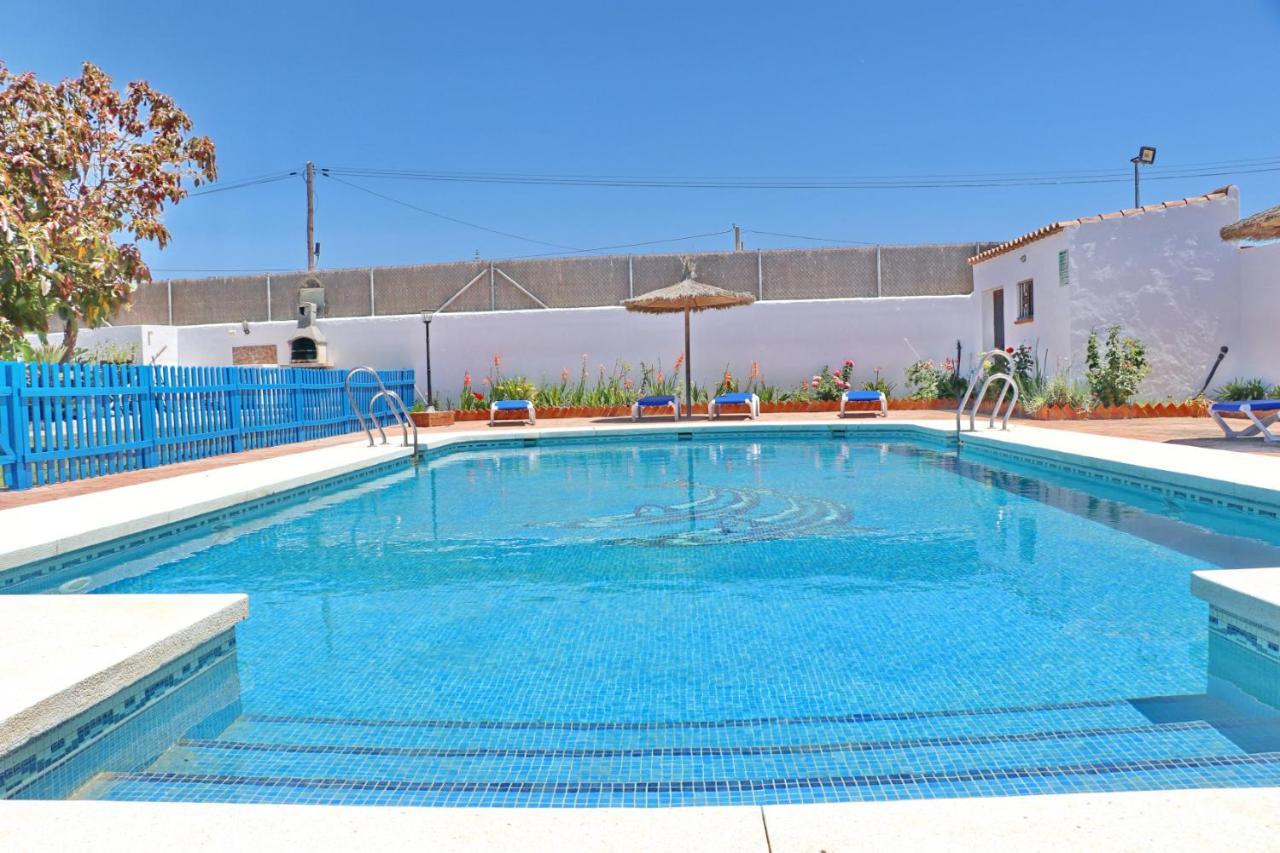Chalet La Florida Conil De La Frontera Dış mekan fotoğraf