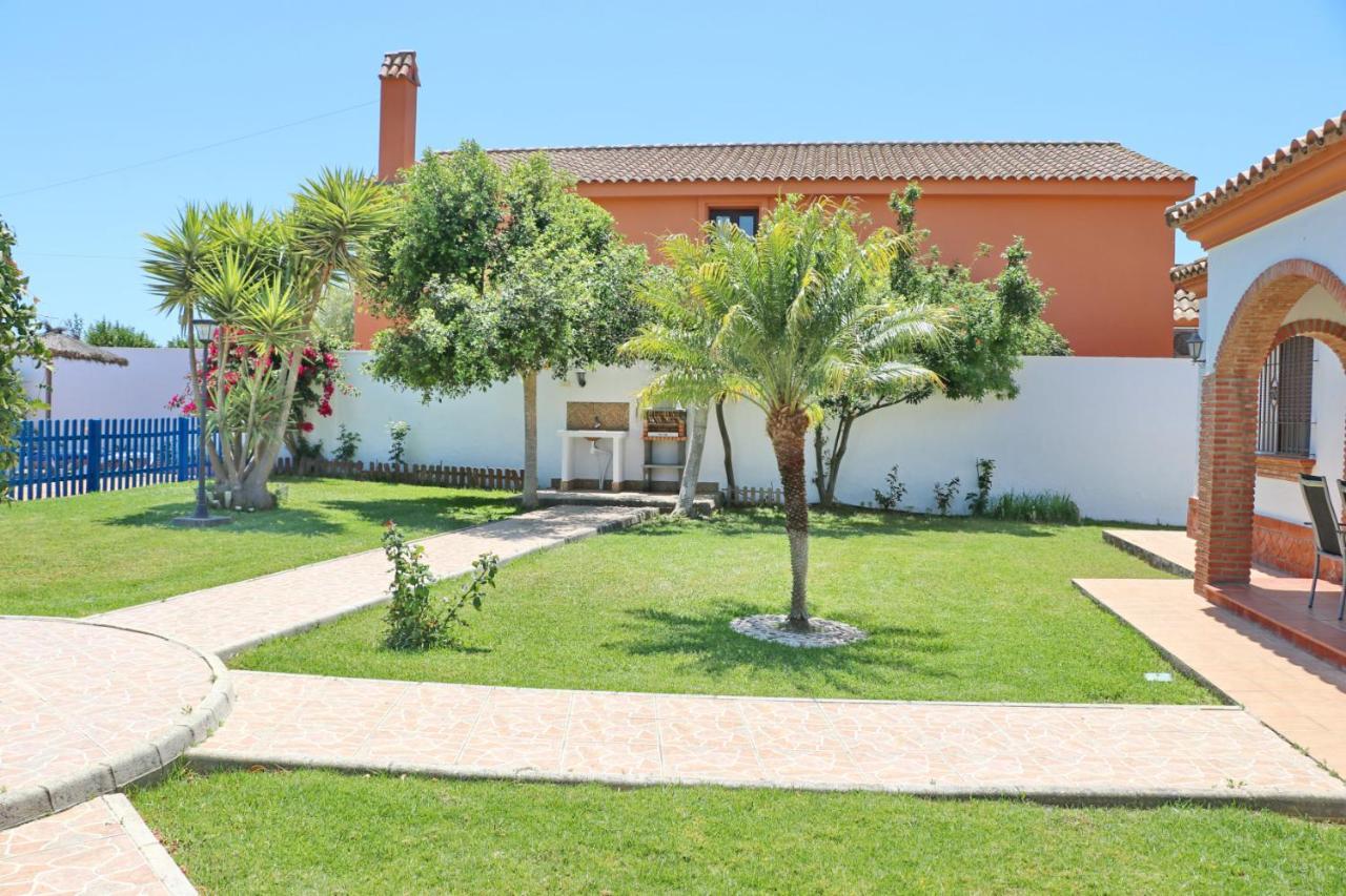 Chalet La Florida Conil De La Frontera Dış mekan fotoğraf