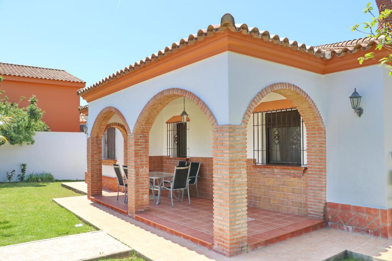 Chalet La Florida Conil De La Frontera Dış mekan fotoğraf