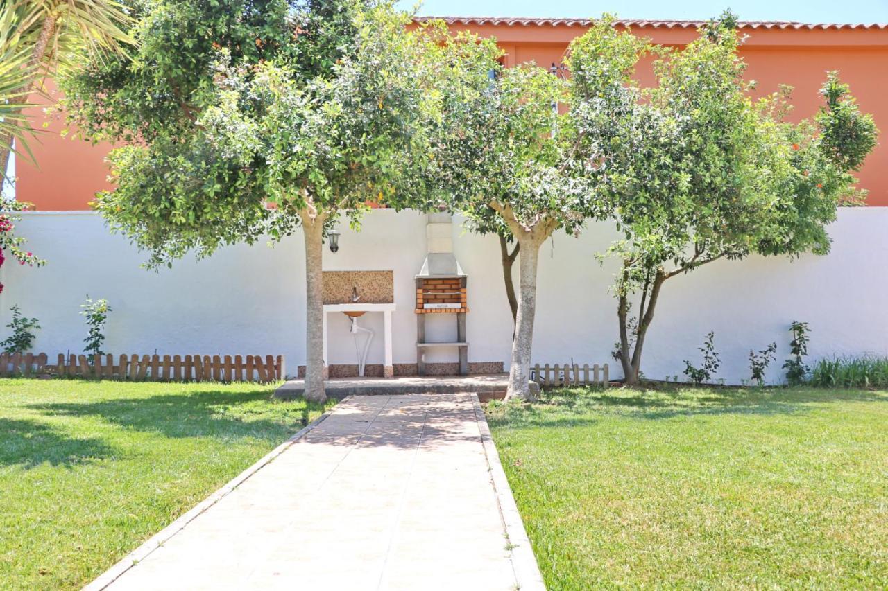 Chalet La Florida Conil De La Frontera Dış mekan fotoğraf