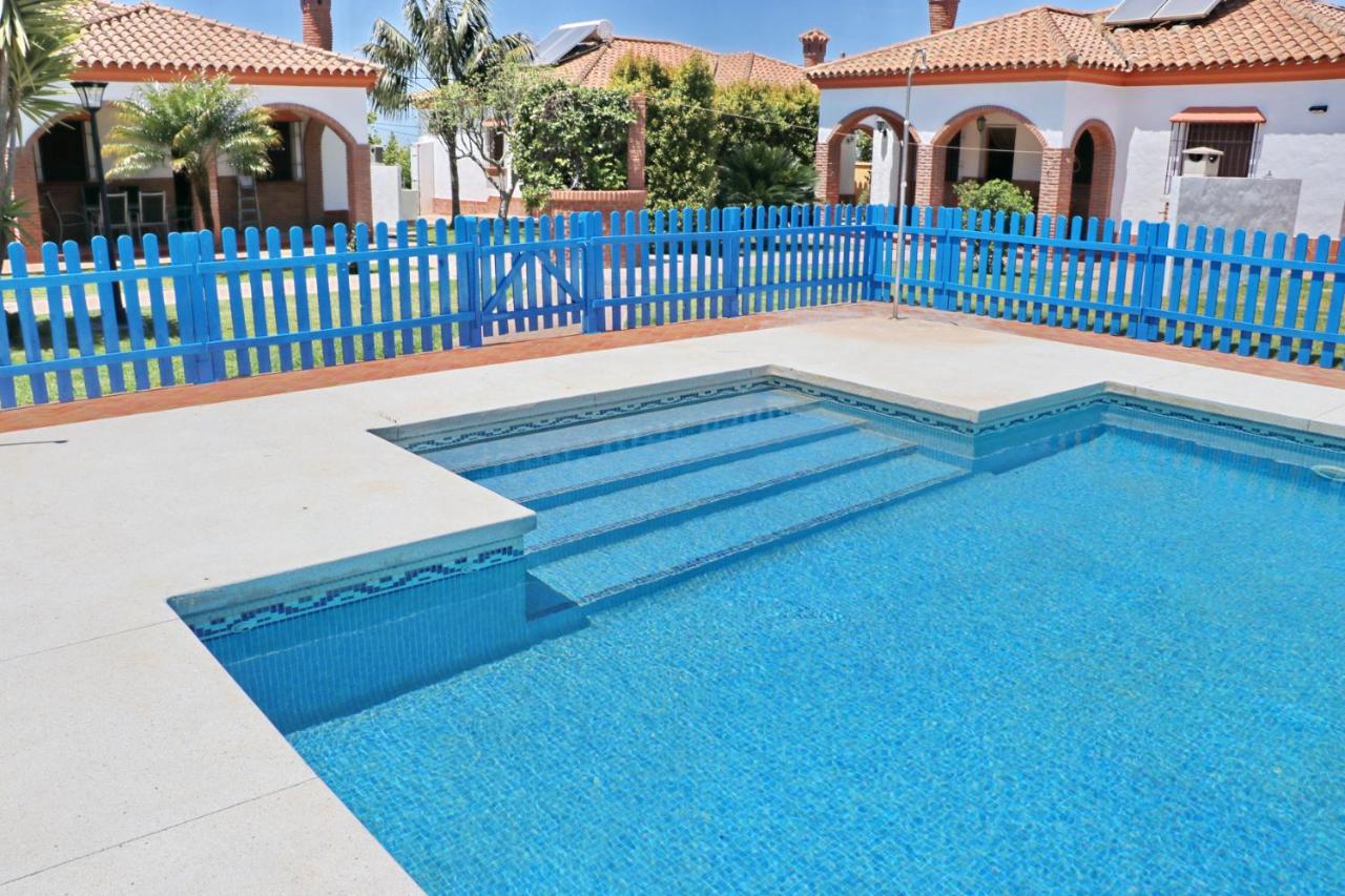 Chalet La Florida Conil De La Frontera Dış mekan fotoğraf