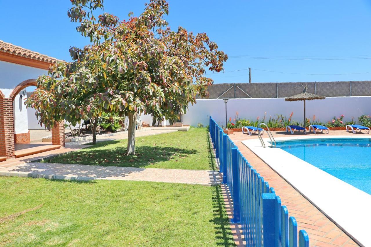 Chalet La Florida Conil De La Frontera Dış mekan fotoğraf