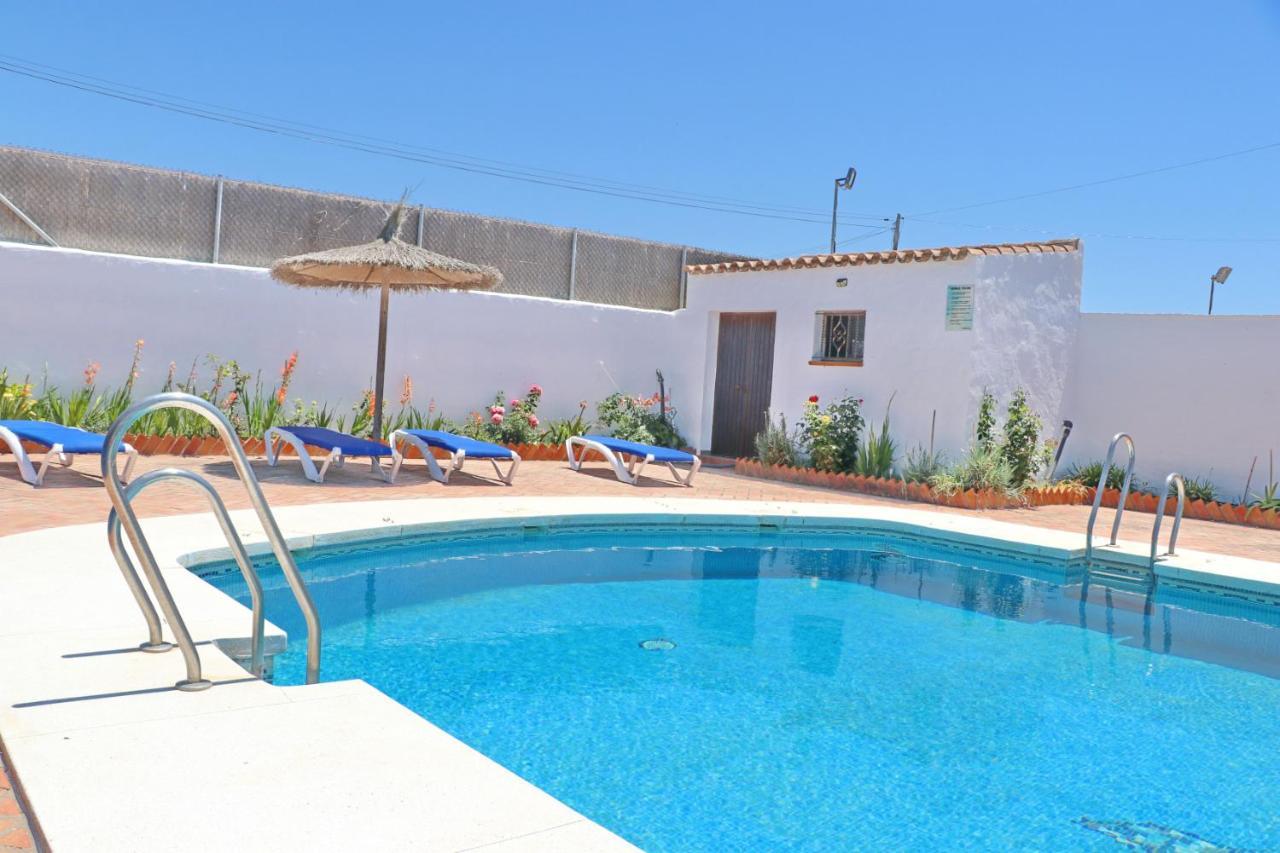 Chalet La Florida Conil De La Frontera Dış mekan fotoğraf